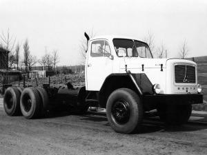 Magirus-Deutz Jupiter 210D 22 6x4 '1965